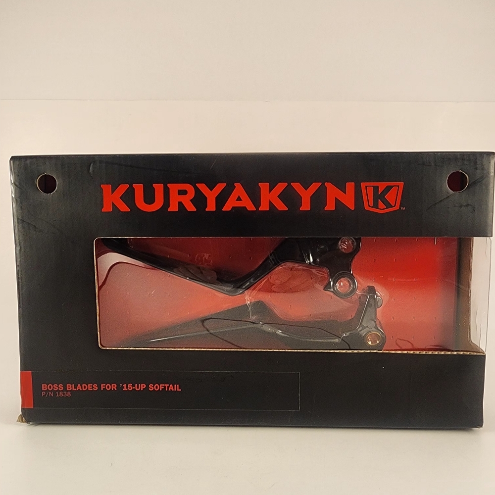 Kuryakyn Boss Blades for 2015- up Softails